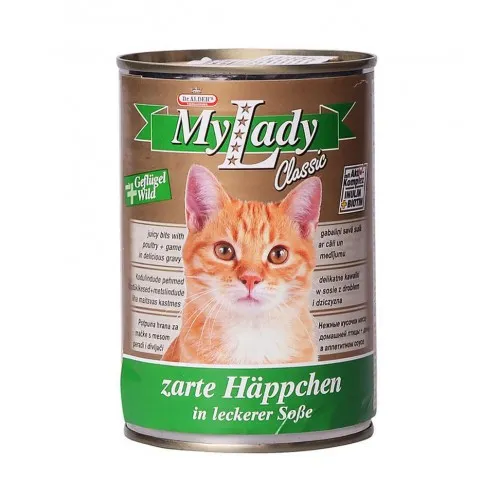 Dr. Alders My Lady Chicken & Wild Game