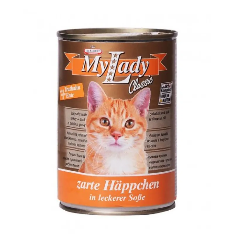 Dr. Alders My Lady Turkey and Duck