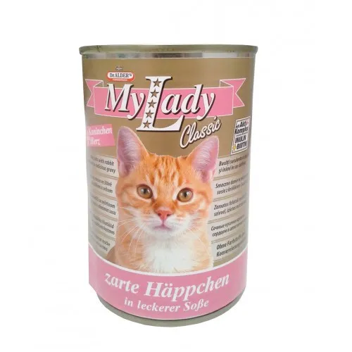 Dr. Alders My Lady Rabbit &amp; Heart