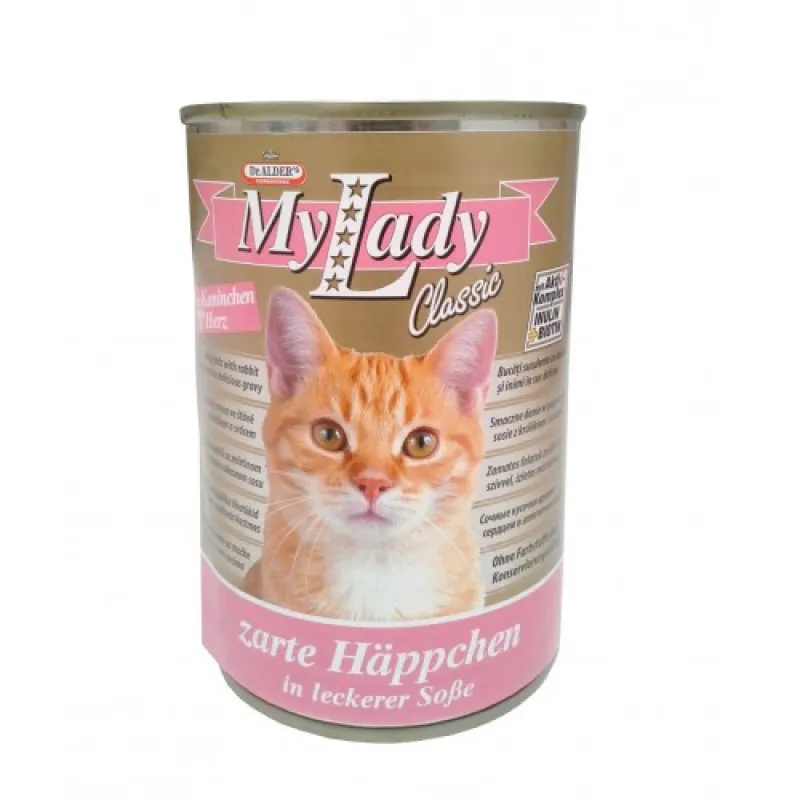 Dr. Alders My Lady Rabbit &amp; Heart