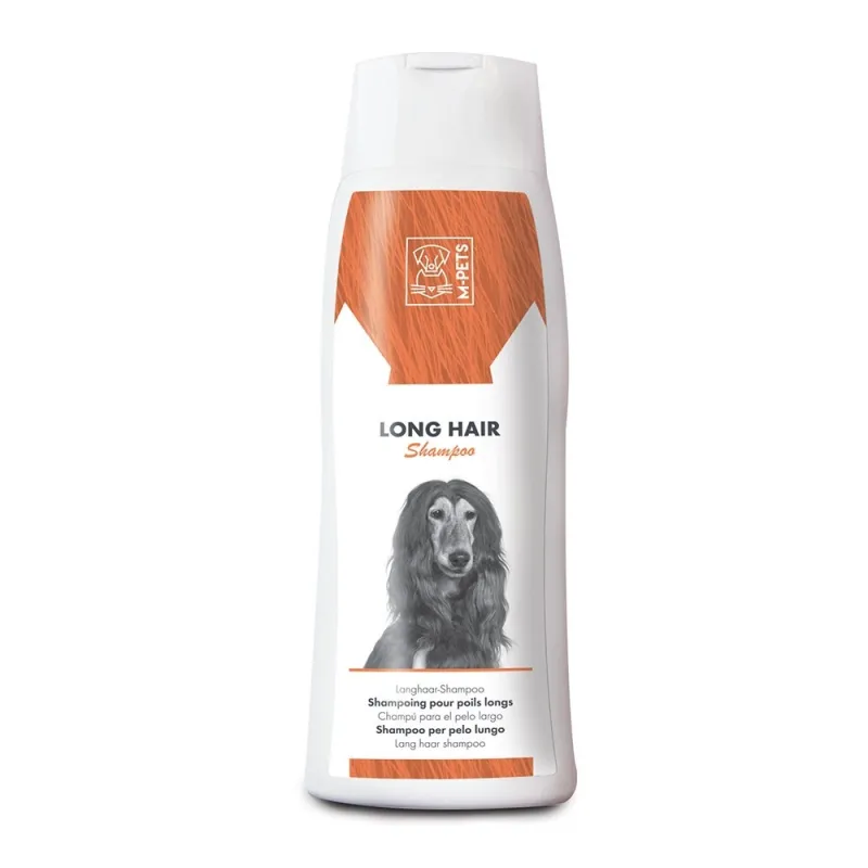 Mpets Long Hair Shampoo