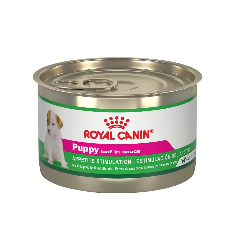 Royal Canin Canned Puppy Wet Dog Food