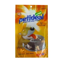 Petideal Beef &amp; Calcium Bone