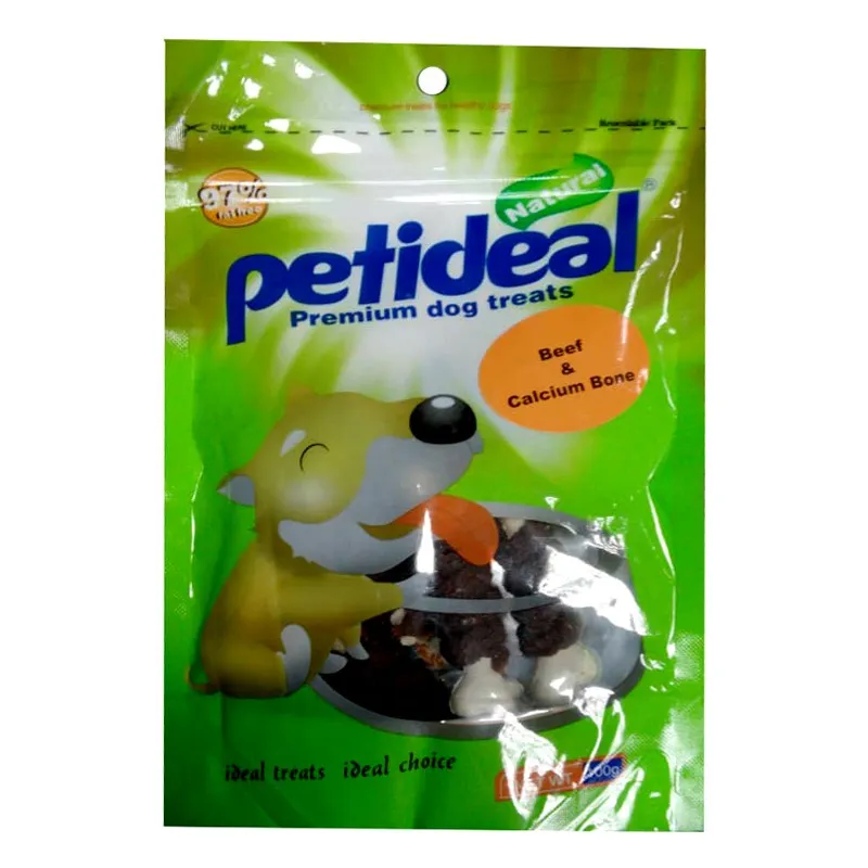 Petideal Beef &amp; Calcium Bone