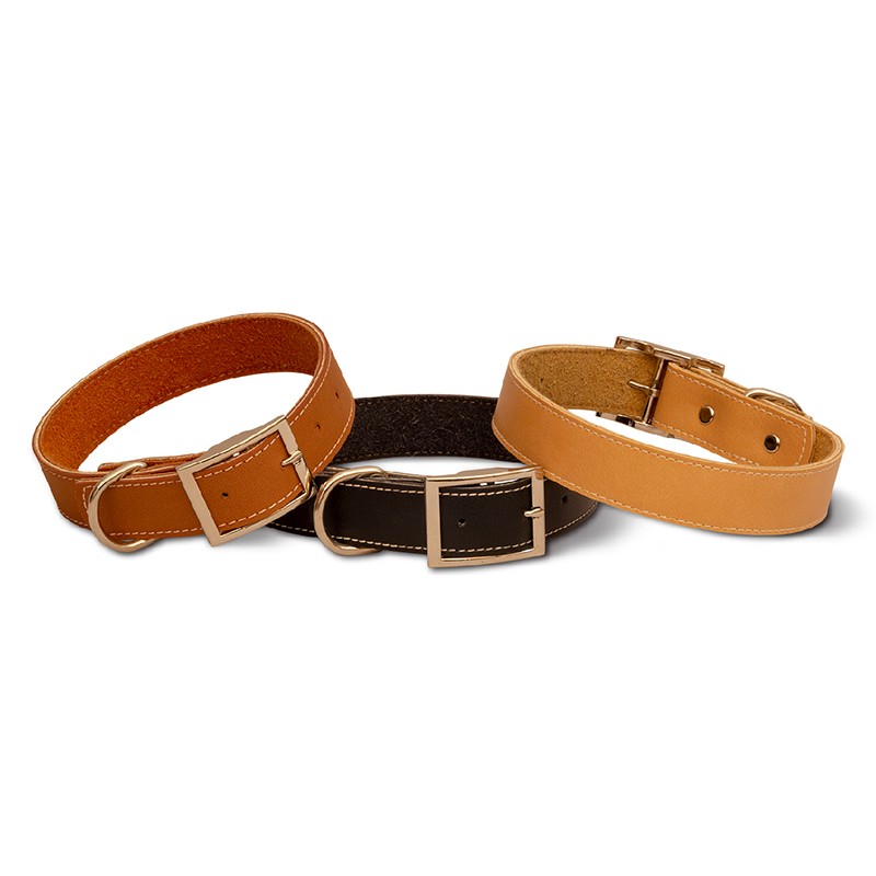  NinaPet Leatler Cervical Collar _ Simple