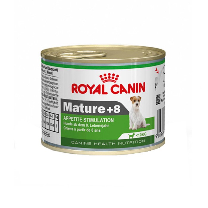Royal Canin Canned Mature +8 Wet Dog Food