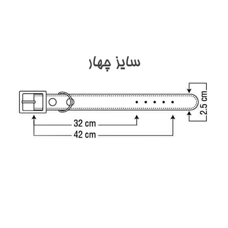  NinaPet Leatler Cervical Collar _ Simple