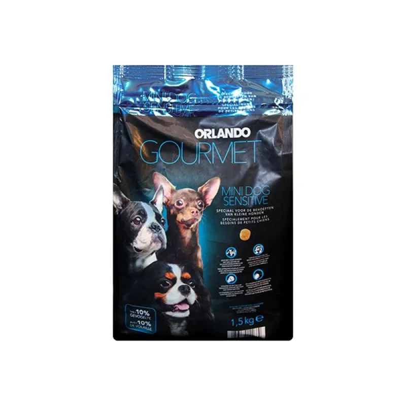 ًOrlando Sensetive Digestive System Small Breed Dry Dog Food