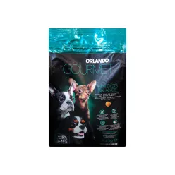 Orlando Gourmet Balanced Small Breed Dog Dry Dog Food