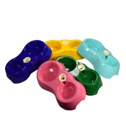 Ndi Pet Double Bowl