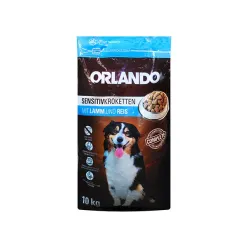 Orlando Dry Dog Food With Lamb &amp; Rice