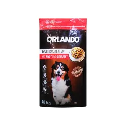 Orlando Dry Dog Food With Beef &amp; Vegetables