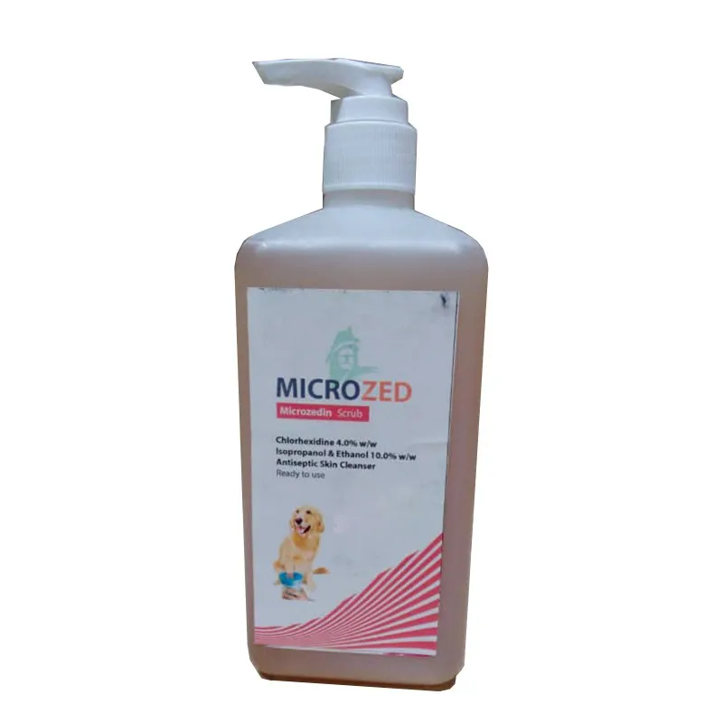 Microzed Scrub