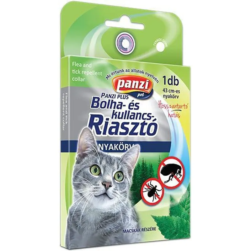 Panzi Flea and Tick Repellent Collar