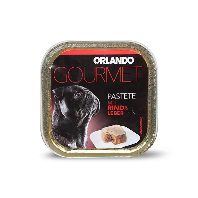 Orlando Pate Rind &amp; Leber