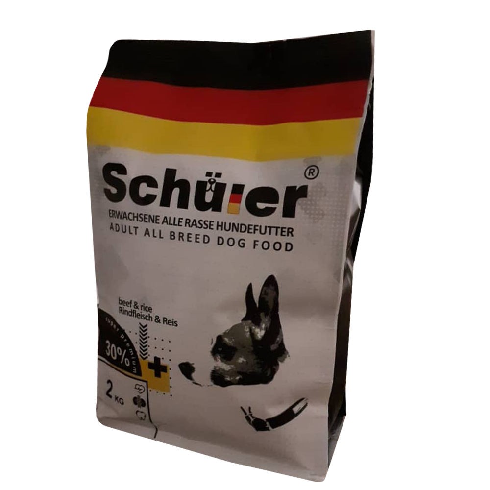 Schuler Adult All Breed Dog Food With Beef &amp; Rice