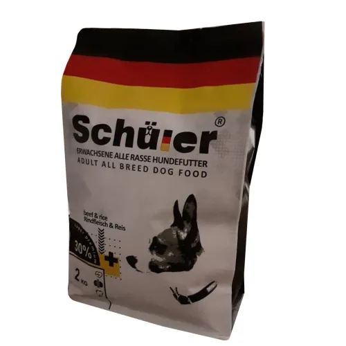 Schuler Adult All Breed Dog Food With Beef &amp; Rice