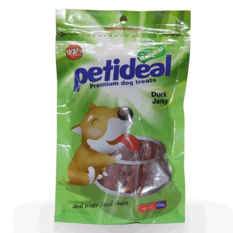 Petideal Duck Jerky