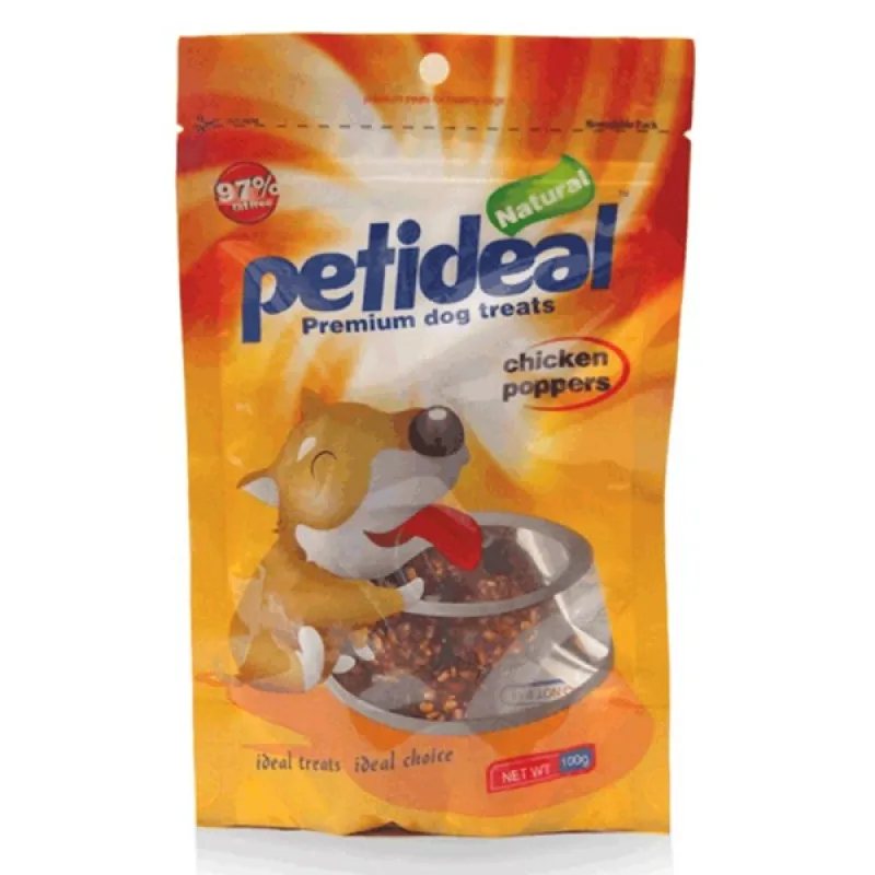 Petideal Chicken Poppers