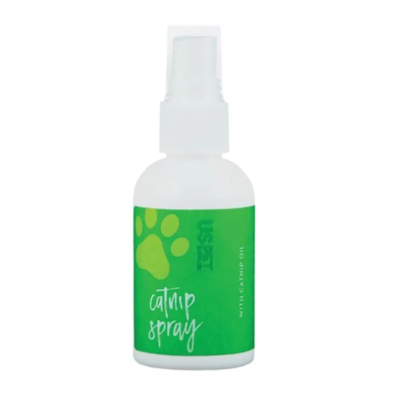  Us Pet Catnip Spray Cat