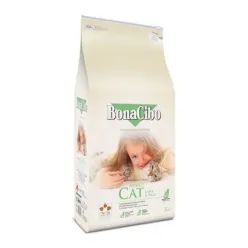 Bonacibo Adult Cat Food With Lamb &amp; Rice 