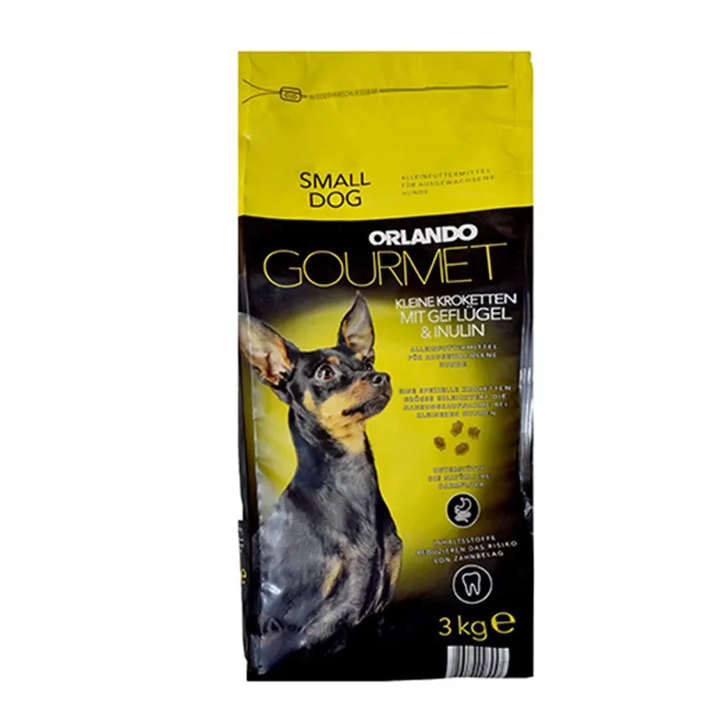 Orlando Gourmet Small Breed Dry Dog Food