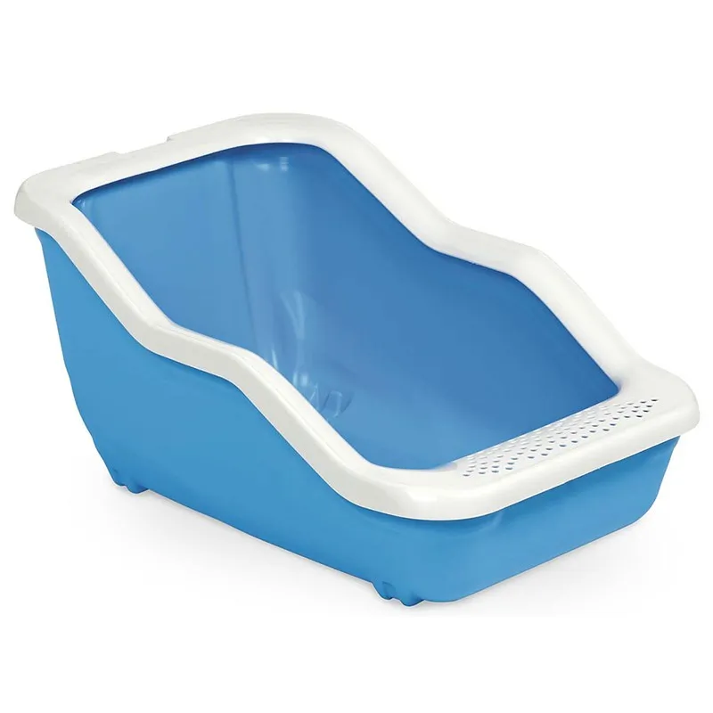 Netta Open Litter Box