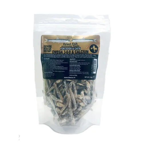 D&amp;C Titan Dried Fish