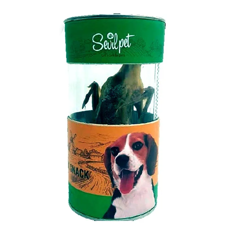 Sevilpet Natural Treat Dog With Dried Quail