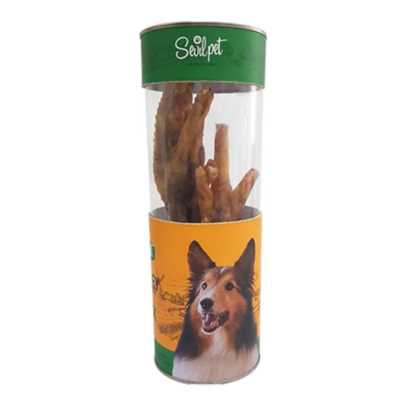 Sevilpet Turkey Feet Snack