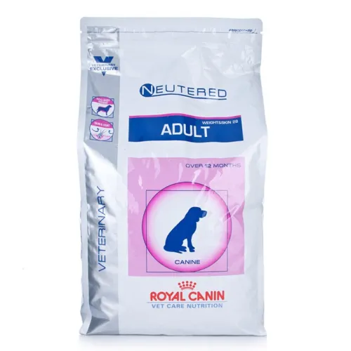 VNC NEUTERED MED