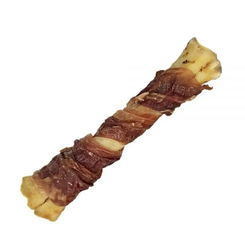 Sevilpet Beef Meat Twisted Lamb Bone Snack