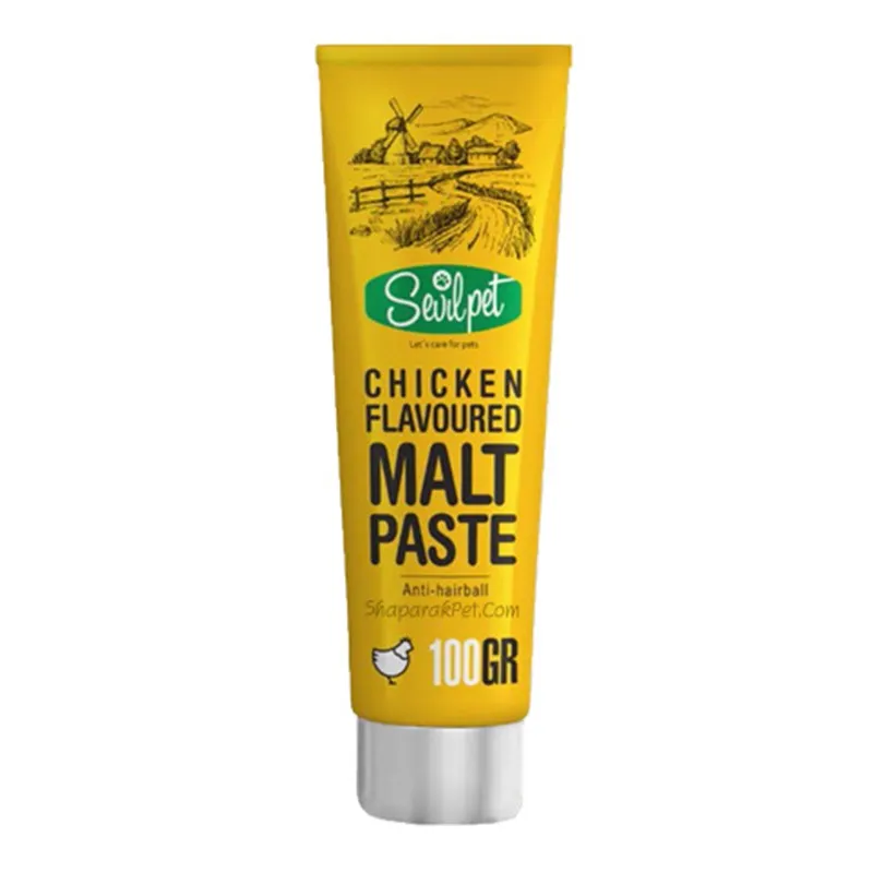 Sevilpet Chicken Flavoured Malt Paste