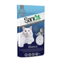 Sanicat Ultra Clumping Anti Bacterial 5Lit