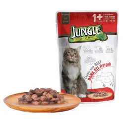 Jungle Pouch Whit Beef