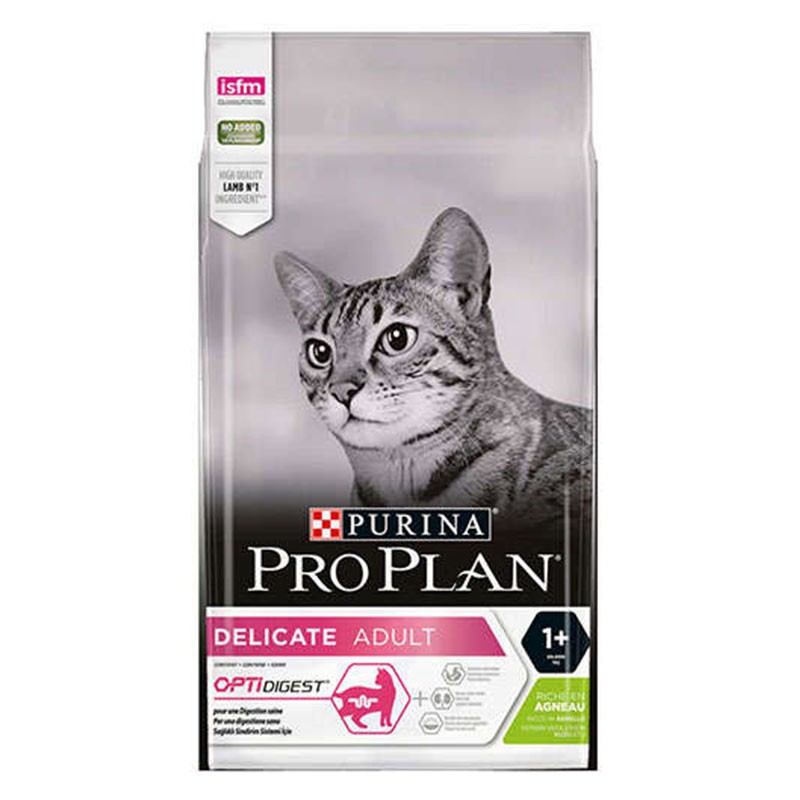 Pro Plan Delicate Lamb Cat Food