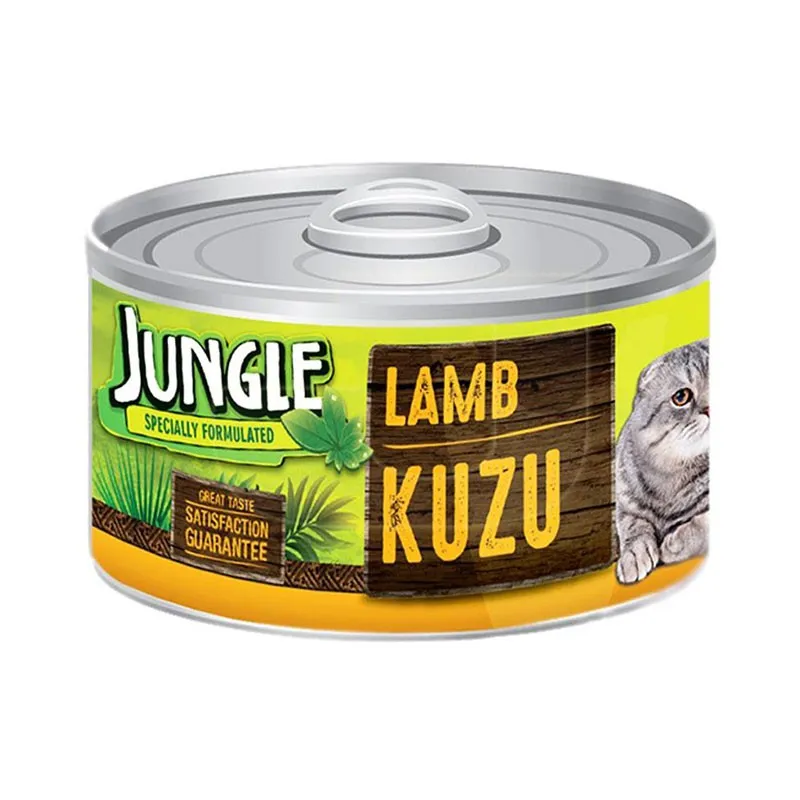 Jungle Lamb 85Gr