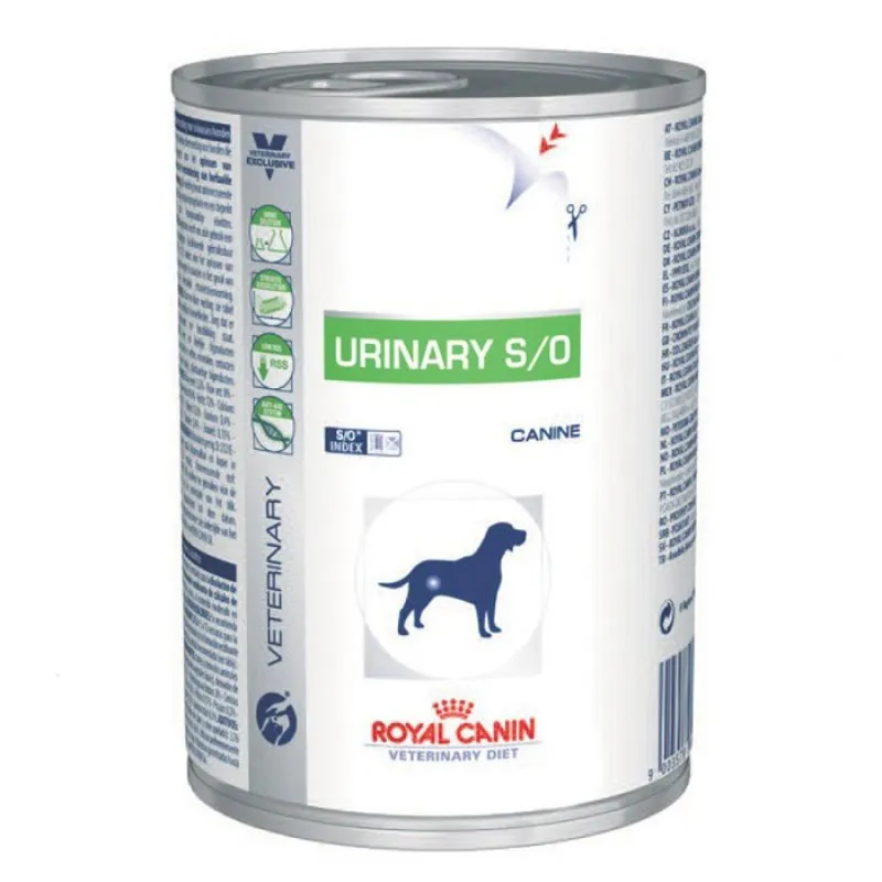 VD URINARY DOG CAN