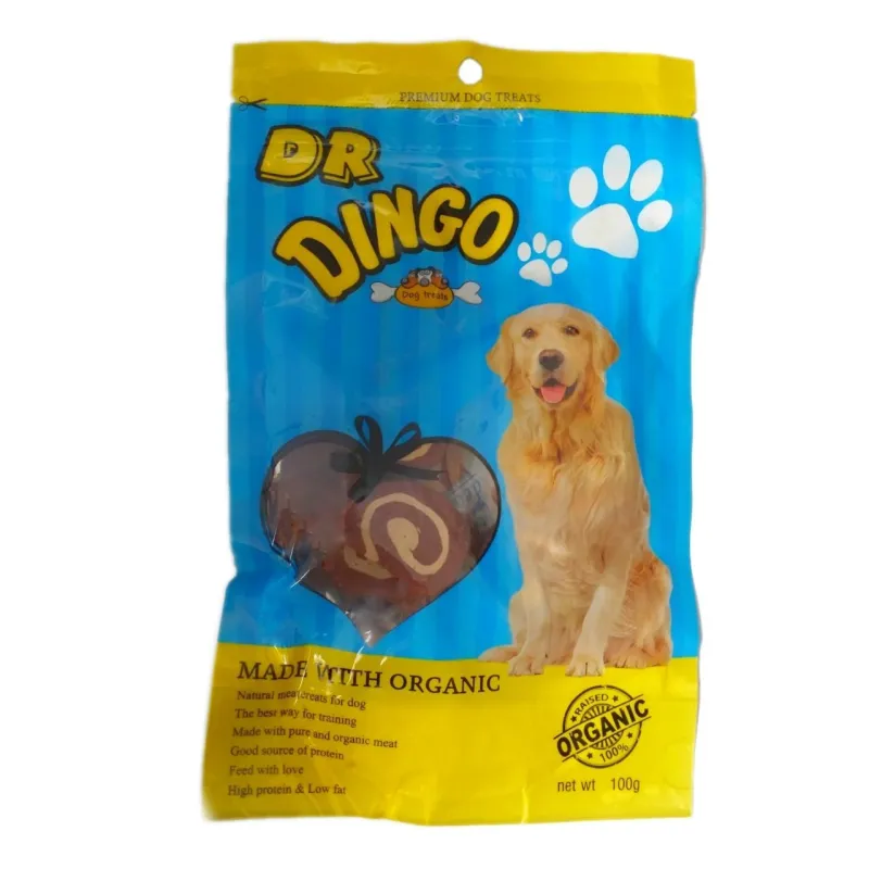 D Dr.Dingo Treat 100gr