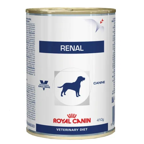 VD RENAL DOG CAN