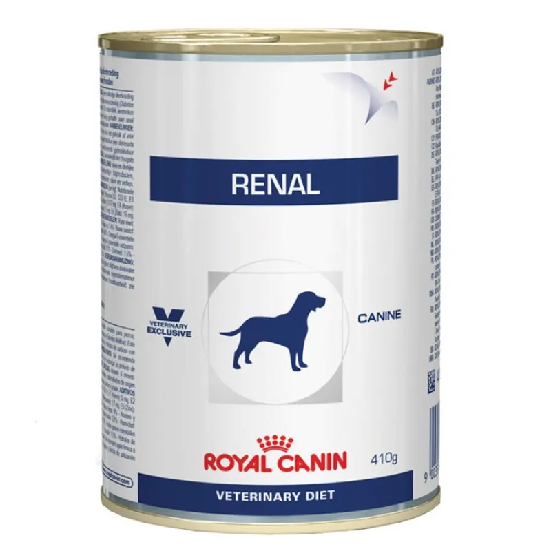 VD RENAL DOG CAN