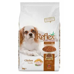 Reflex Adult Dry Dog Food With Chicken Flavor