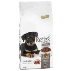 Reflex Puppy Dry Food With Lamb &amp; Rice