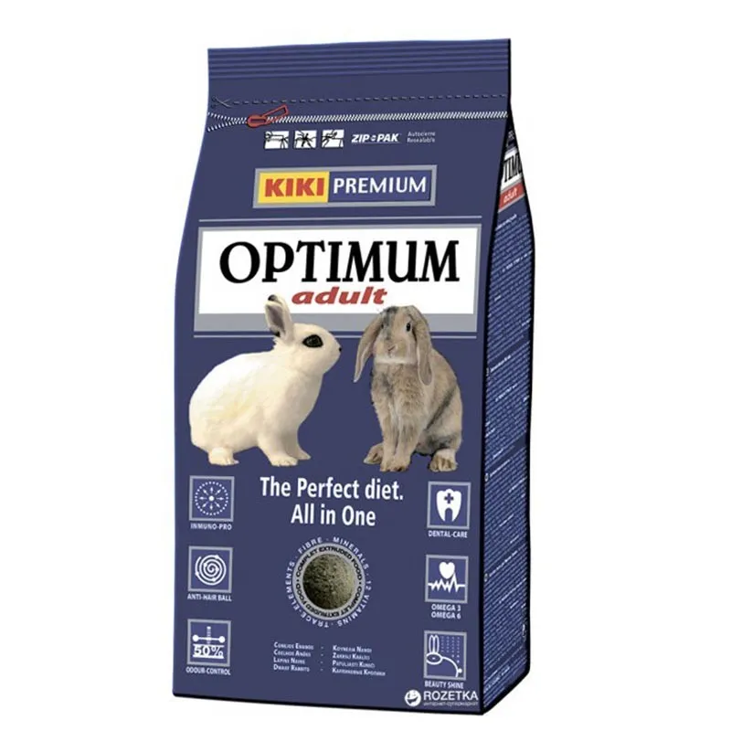 Kiki Adult Rabbits Pellets