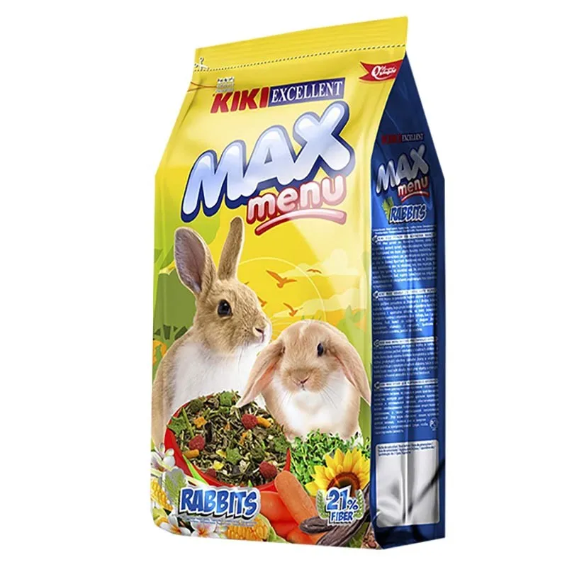 Kiki Max Menu Food For Rabbits