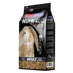 Kiki Premium Pellets For Adult Rabbits