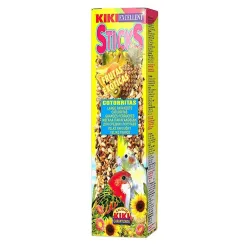 Kiki Treat Stick Fruit Flavor for Cockatielr