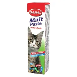 Sanal Cat Anti HairBall Paste