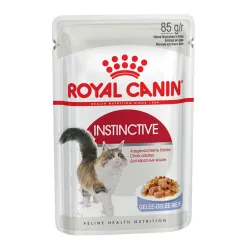 Royal Canin instinctive Pouch Adult Wet Cat Food In Jelly