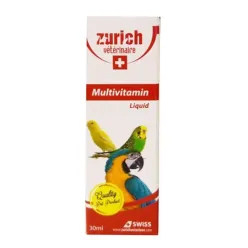 Zurich Birds MultiVitamine Drop